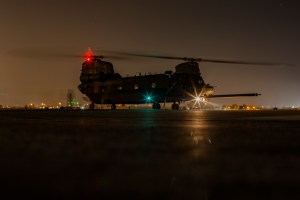Special ops soldiers evade late-night ninja attack at California airport