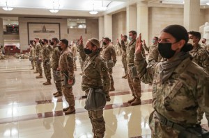 Wanted: A joint ethics code for the armed forces