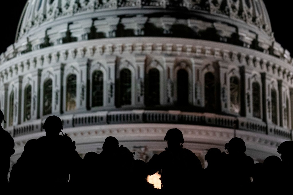 Pentagon won’t say what got 12 Guard troops sent home from Biden inauguration duty in DC