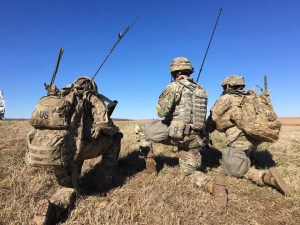 The Army wants to talk to anyone, anytime, anywhere