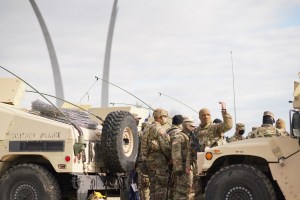 7 Hawaii National Guard members contract COVID-19 after providing Inauguration Day security