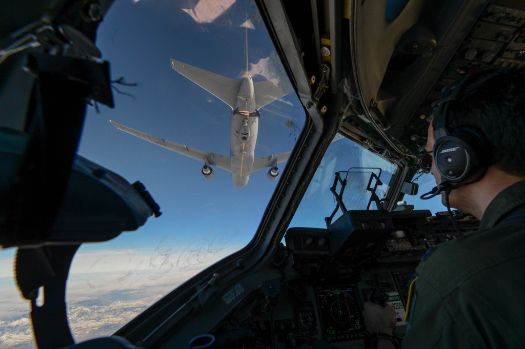 Boeing’s cost overruns on KC-46 now exceed initial contract with US Air Force