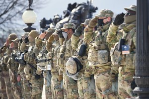 National Guard deployment to secure DC will cost nearly $500 million