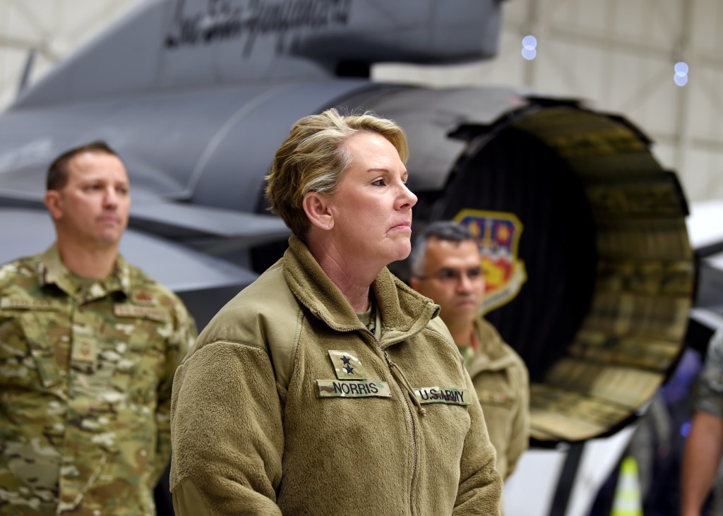 Texas Guard’s top general replaced amid border mission troubles