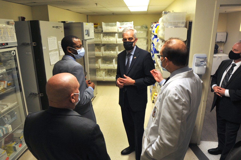 VA Secretary wary about burnout as post-pandemic work piles up