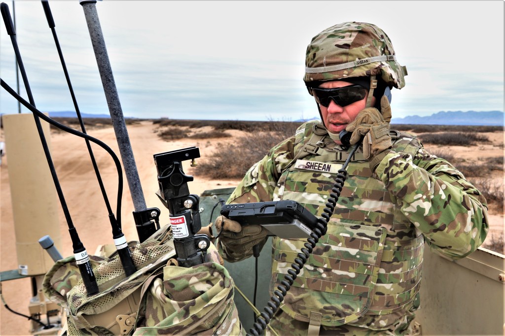 Army electronic warfare office seeks to adapt now for future threats