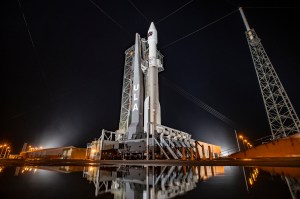 Liftoff to orbit in under an hour: Space Force launches missile warning satellite