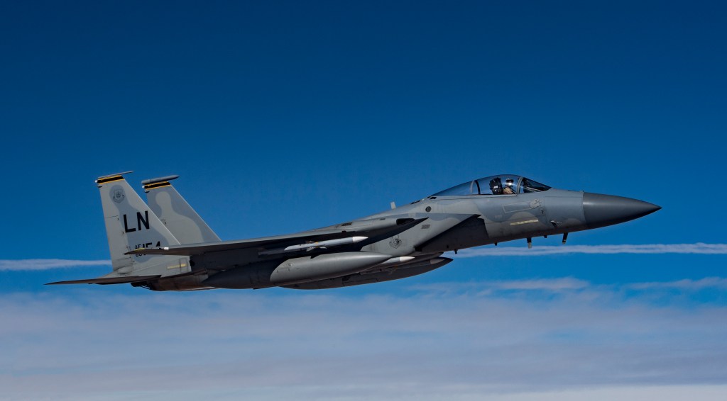 The US Air Force doesn’t want F-15X. But it needs more fighter jets.