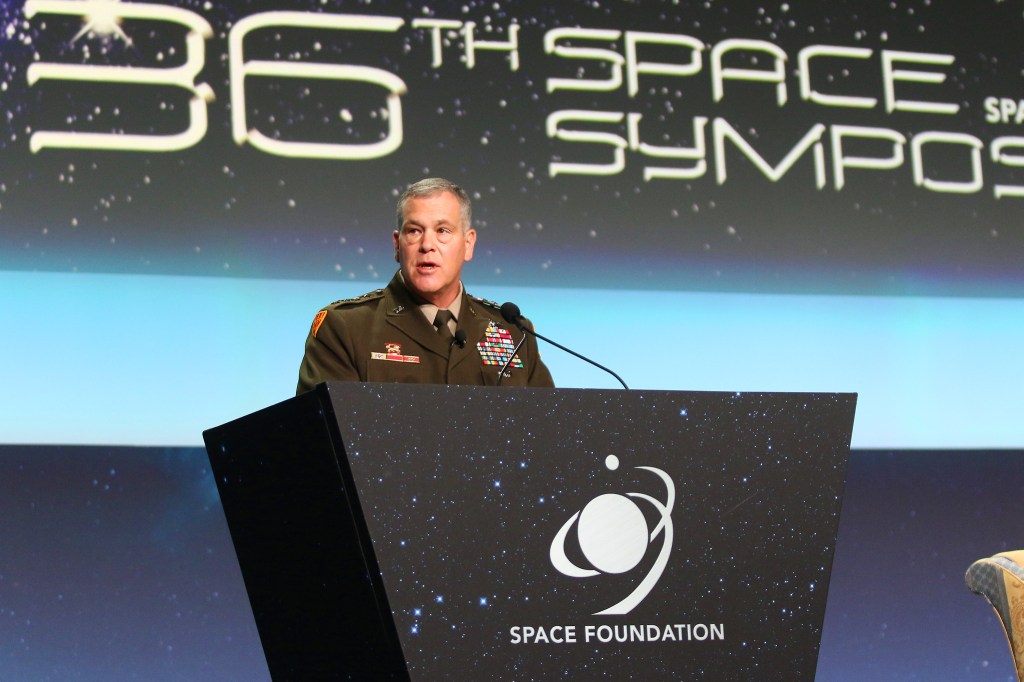 SPACECOM declares initial operational capability two years after launch