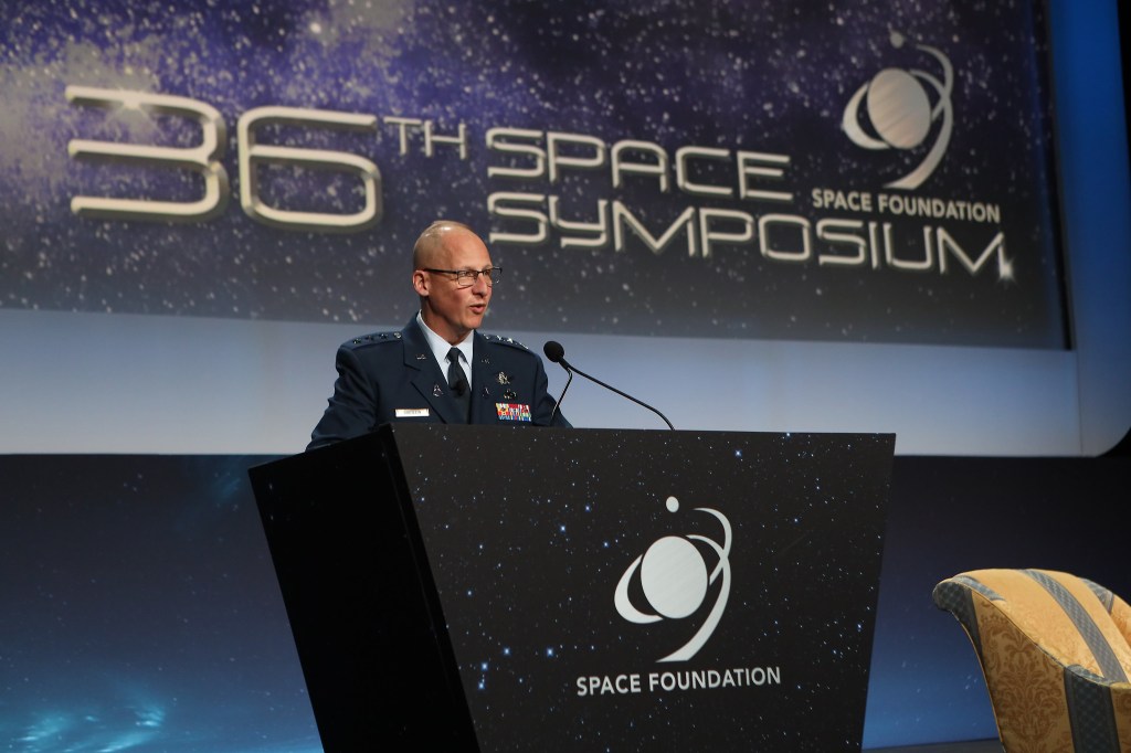 Space Systems Command is more than a name change, says new commander