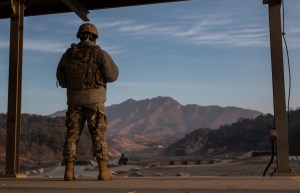 Training records on soldiers’ smartphones and a revised manual