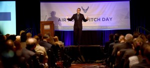Watch this space: Air Force announcing pitch days