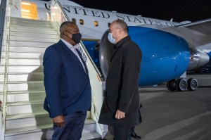 US, Georgia sign military training pact amid Russian threat on the Black Sea