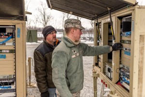 How the Army will sustain its tactical network of the future