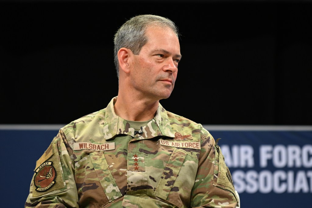 Air, Space forces request over $24 billion for fiscal 2027 weapons sustainment program