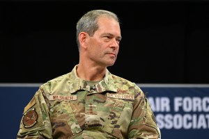 Air, Space forces request over $24 billion for fiscal 2027 weapons sustainment program