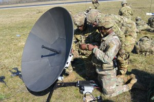The next cybersecurity concern for NATO? Space