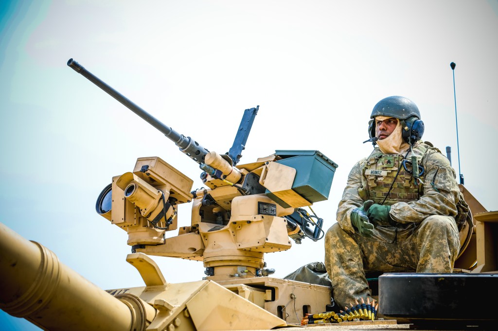 Army pumps out training exercises on Korean Peninsula, despite suspension of major drills