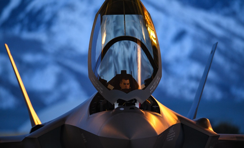 One of the F-35′s cost goals may be unattainable