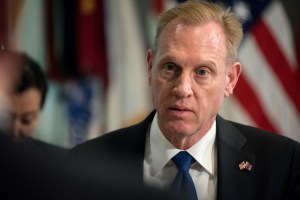 Let these Pentagon leaders do their job