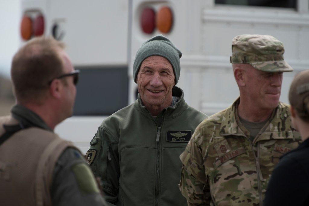 What the Air Force learned from insurgents’ networks