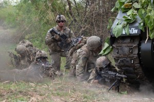 US, Filipino forces start war drills in region facing Taiwan