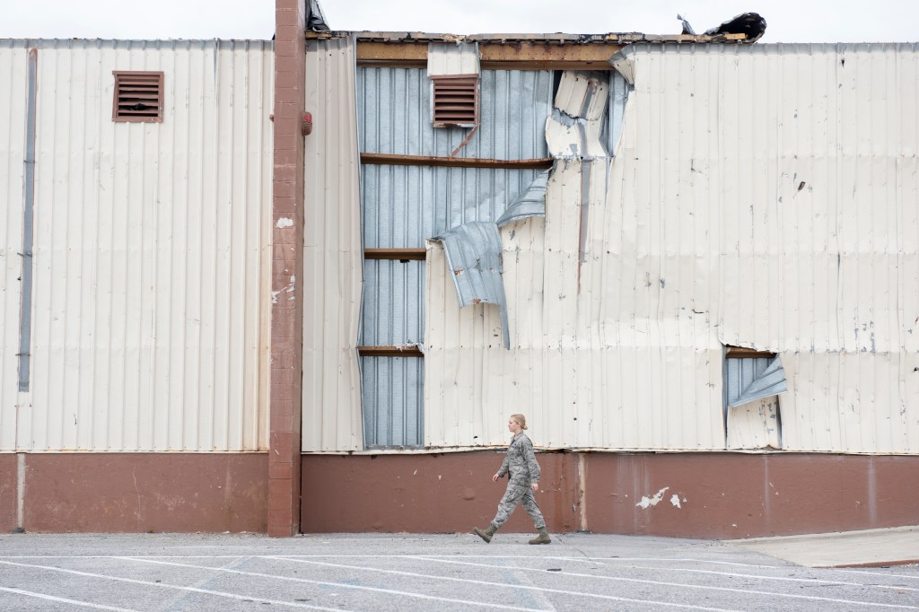 The Air Force is spinning toward a $4 billion financial disaster