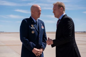 Here’s what the first few years of US Space Command might look like