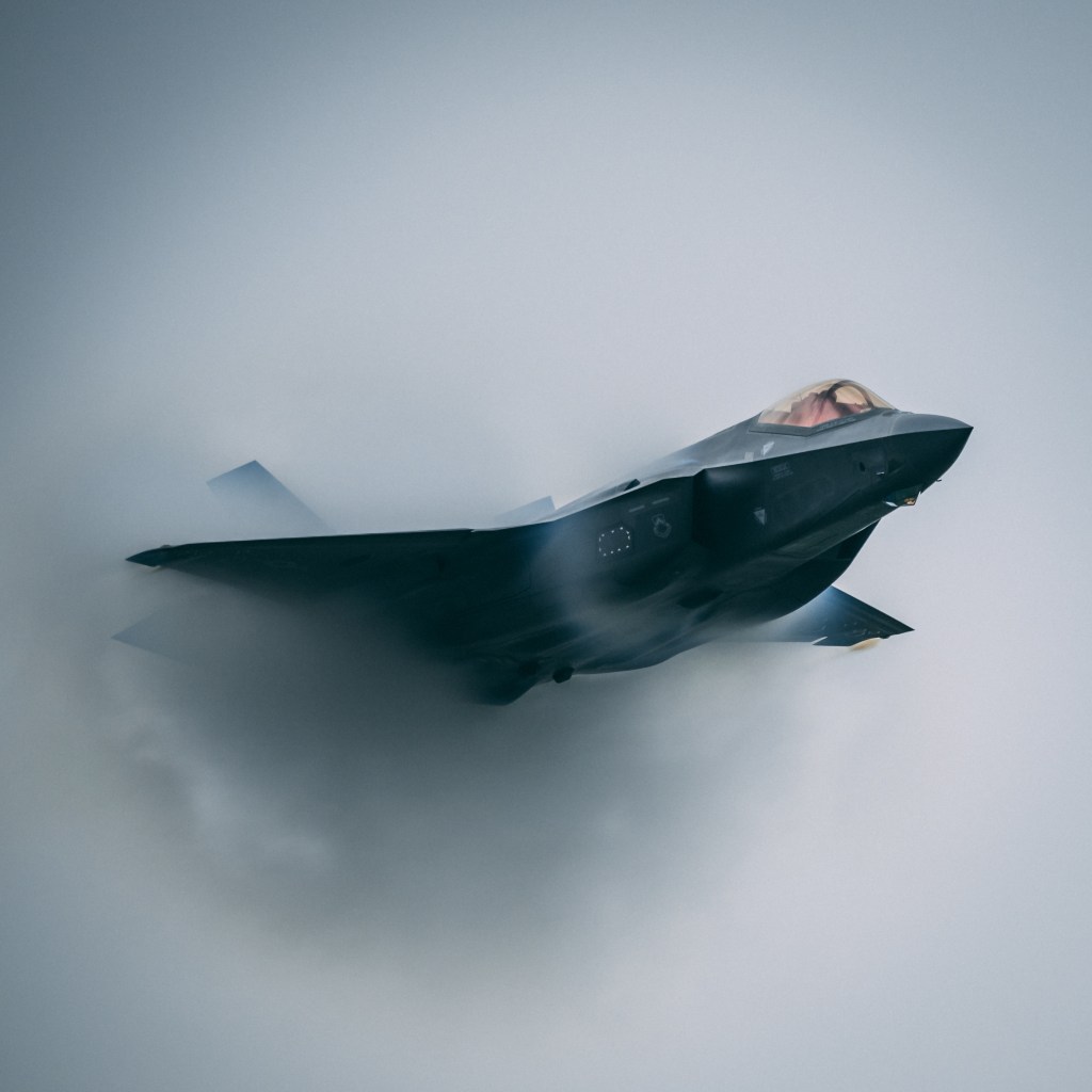 The US Air Force, not Turkey, is frustrating Lockheed execs on the F-35 program