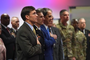 Mark Esper is acting defense secretary. Will Trump make it permanent?