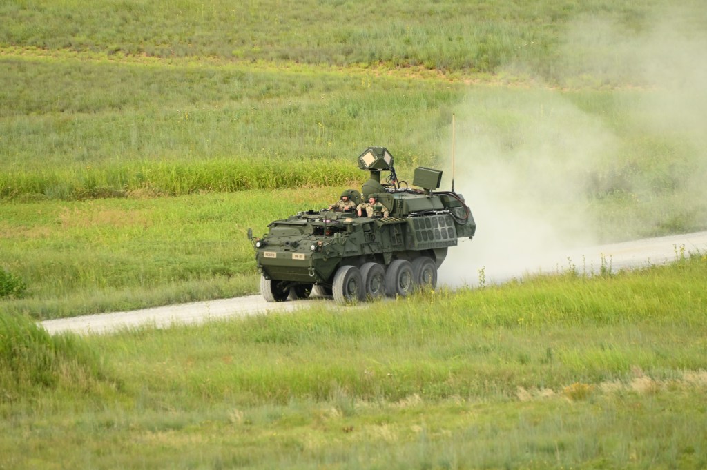 US Army’s air defense modernization boss on missiles, machine learning