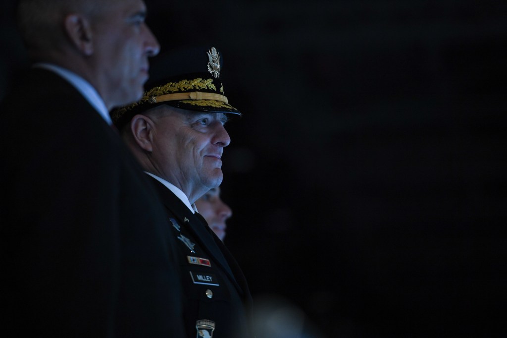 Joint Chiefs nominee wants to boost information warfare