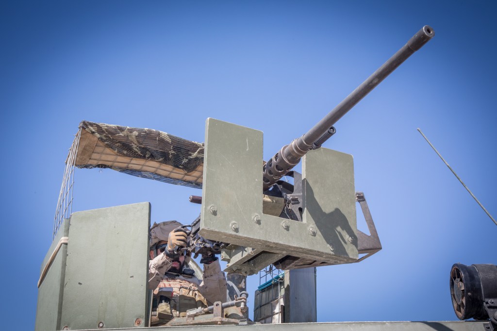 Iran threat is ‘cause for greater concern,’ top defense Republican warns