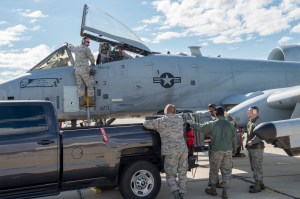 This is how the Air Force plans on improving its electronic warfare capabilities