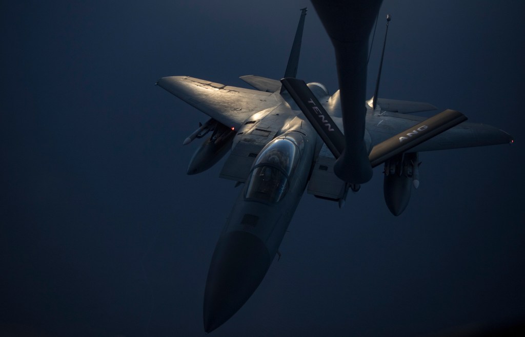 US stepping up airstrikes this week to support Afghan forces