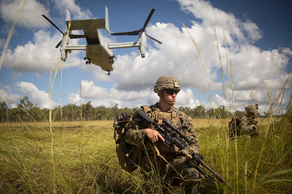 The Corps is dishing out $280,000 bonuses to qualified pilots