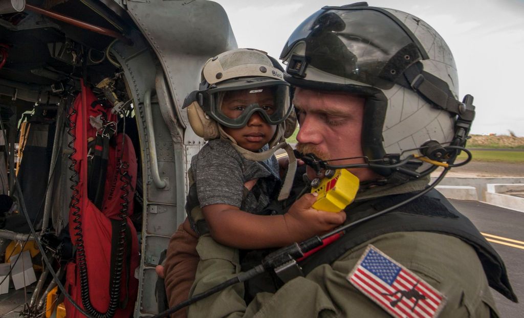 Navy quietly ends climate change task force, reversing Obama initiative