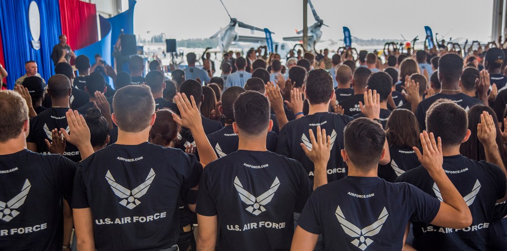 Here’s one thing military parents should do before their child joins the military