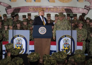 Five names to watch as Trump searches for his next defense secretary