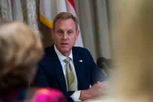 Shanahan: Chinese relationship with Huawei, companies is a security risk for DoD