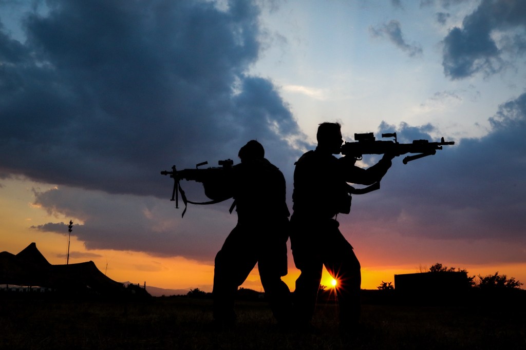 The US Army is facing excessive risk. Here’s how to mitigate that.