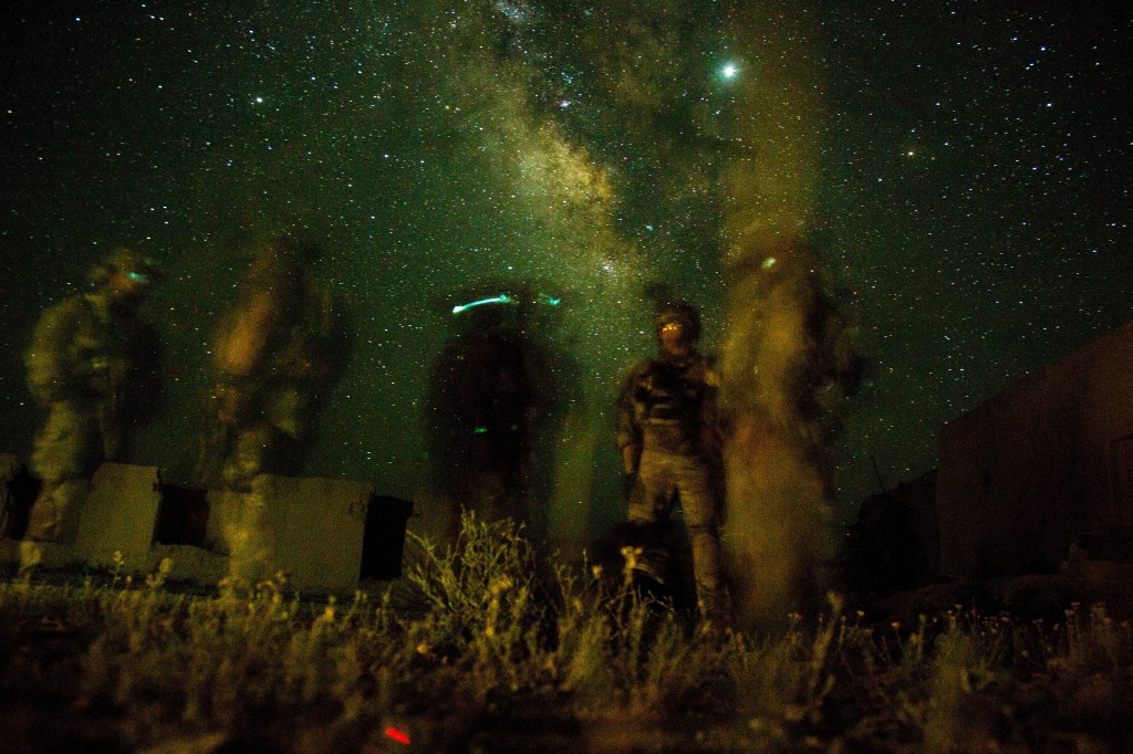 Tougher decisions are coming in the US Army’s night court budget review