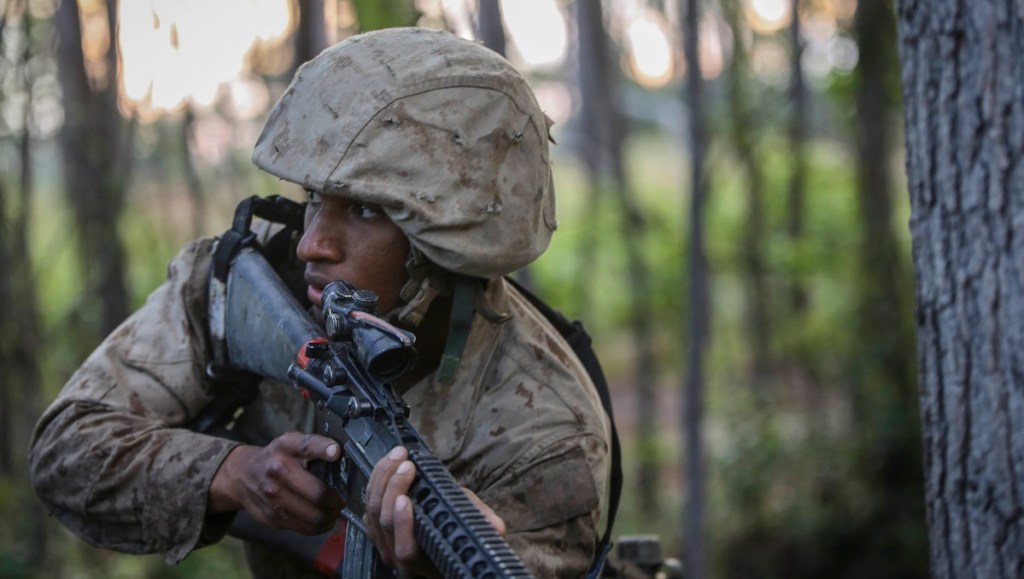 More humility, less crayons: Here are 3 traits 21st century Marines need to be great leaders