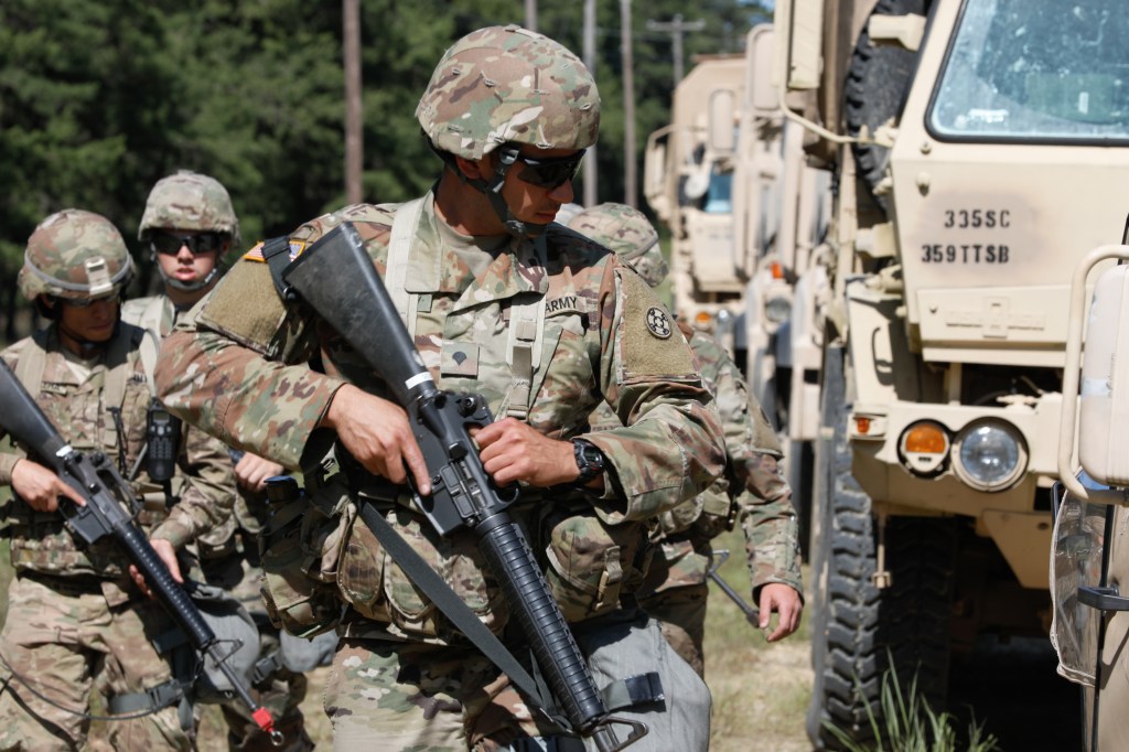 This week in Congress: Moving ahead the military budget debate