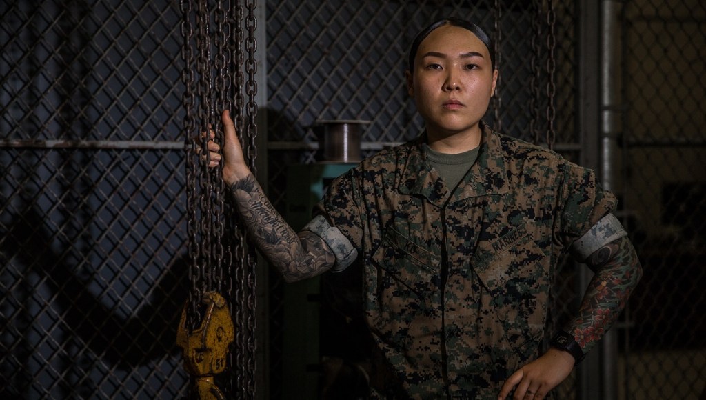 DOJ: Settlement reached for Marine sergeant whose vehicle was illegally auctioned