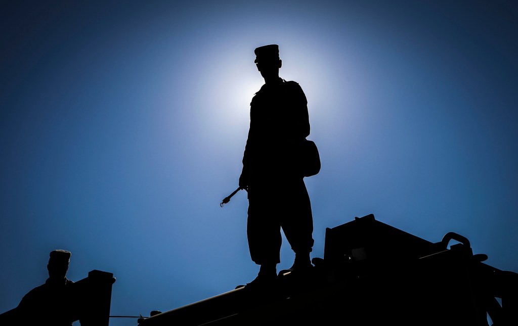How should the Army evaluate leadership?