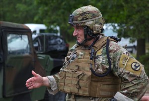 Director of operations for NORTHCOM removed