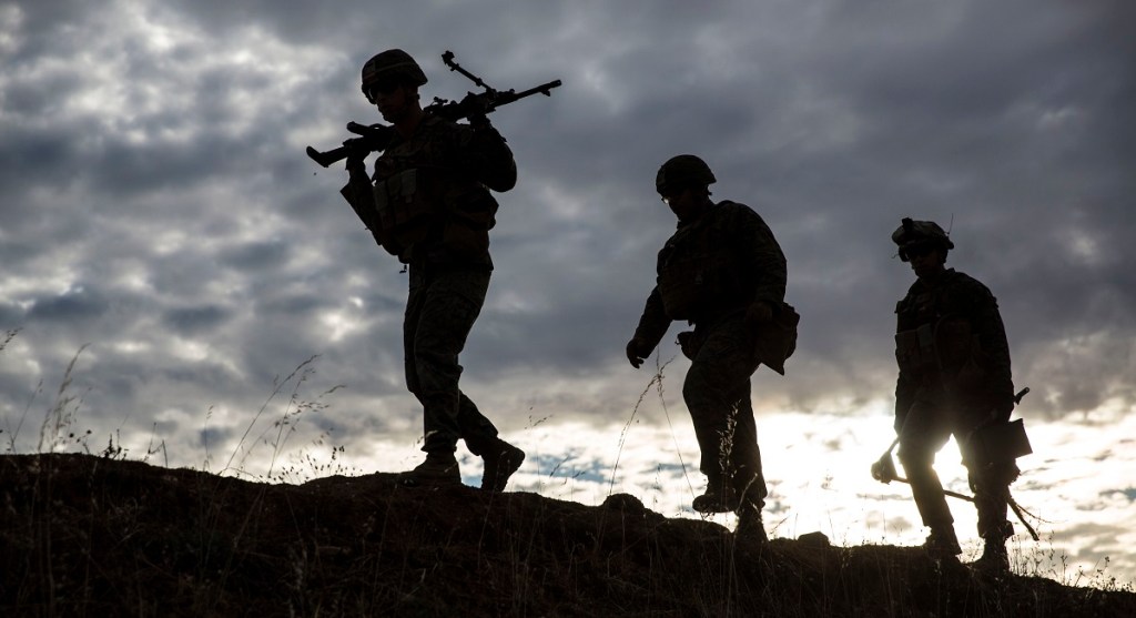 Marines must ‘be comfortable discussing life’s struggles’ commandant says to Corps’ 10-year-high suicide rate