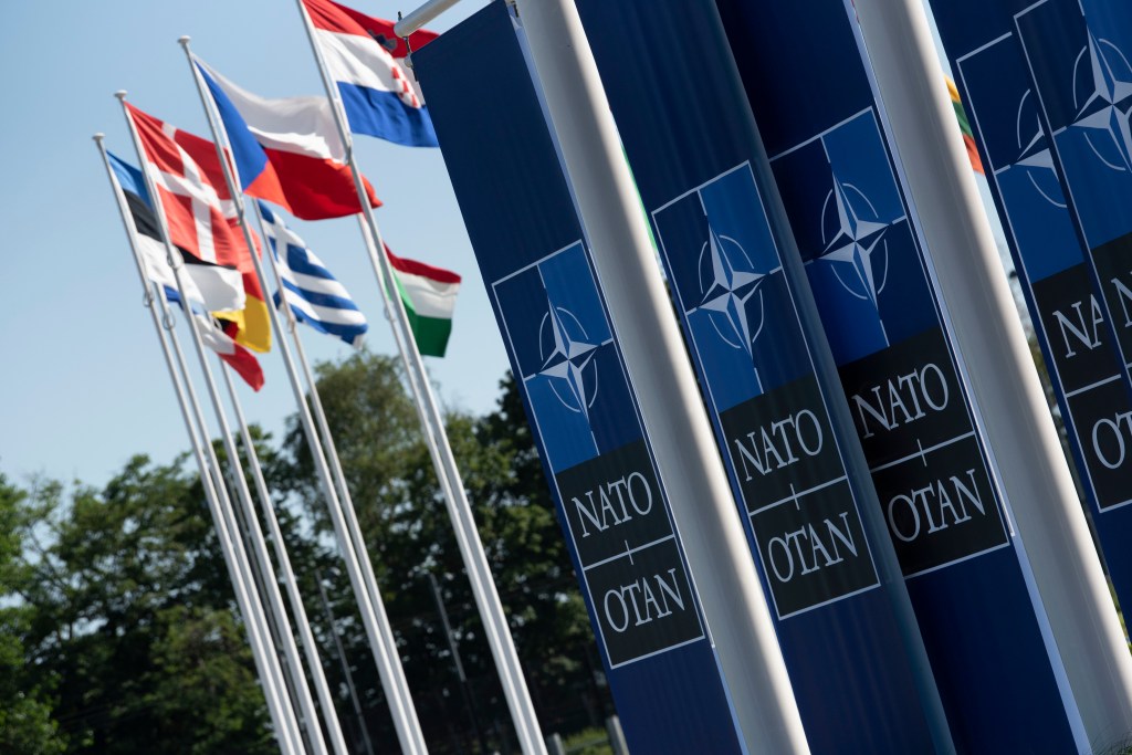 GOP leaders warn Trump not to abandon NATO post, Pacific buildup plans
