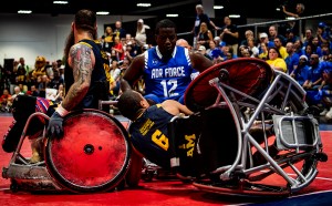 Army cancels this year’s DoD Warrior Games due to COVID concerns